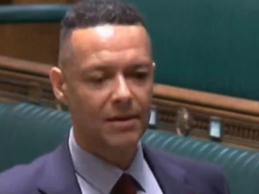 Anti-monarchist MP Clive Lewis slammed for royal oath 'protest'