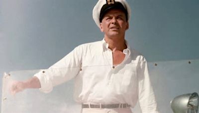 In Rabelsund bei Kappeln Frank Sinatra machte einst Urlaub an der Schlei – Fakt oder Seemannsgarn?