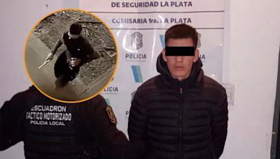 Cayó el cómplice del ladrón de 16 años muerto por un comerciante en La Plata: lo detuvieron cuando escapaba de un robo en un edificio