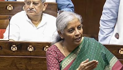 Nirmala Sitharaman rejects Opposition criticism on Budget 2024: ‘No state…’