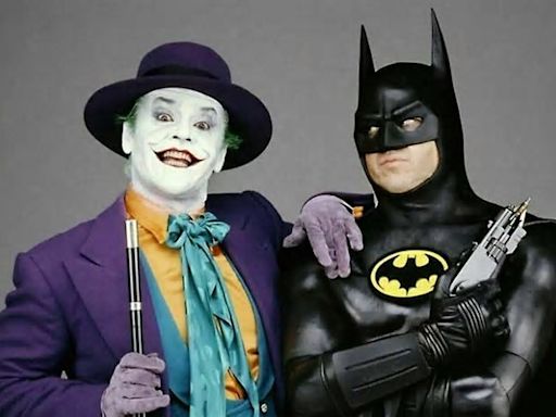 "¿Qué coño acaba de decir Jack Nicholson?". Tim Burton no entendía nada de lo que decía el Joker en el rodaje de la original 'Batman'