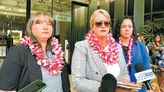 Families suing over 2021 jet fuel leak into Navy drinking water in Hawaii seek $225K to $1.25M | News, Sports, Jobs - Maui News
