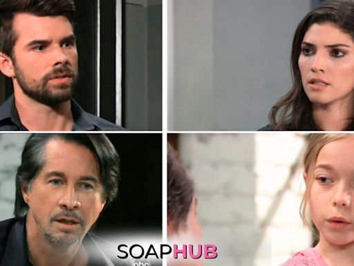 General Hospital Spoilers June 24: Brook Lynn and Chase Fight to Protect Violet