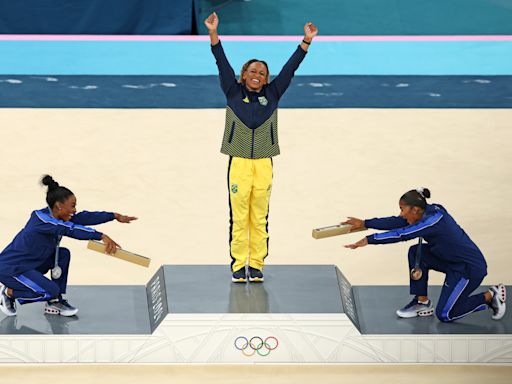 Yahoo Sports Olympics AM: Gold medal in sportsmanship