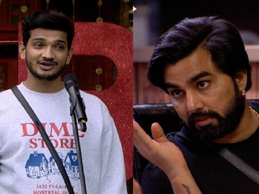 Bigg Boss OTT 3: Munawar Faruqui comments on Armaan Malik's marriage during roast; latter says, 'His ex-GF exposed...'