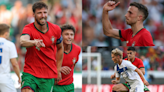 Portugal player ratings vs Finland: Bruno Fernandes steps up in Cristiano Ronaldo's absence as Selecao secure convincing Euro 2024 warm-up victory | Goal.com Malaysia