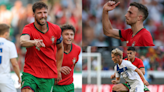 Portugal player ratings vs Finland: Bruno Fernandes steps up in Cristiano Ronaldo's absence as Selecao secure convincing Euro 2024 warm-up victory | Goal.com Ghana