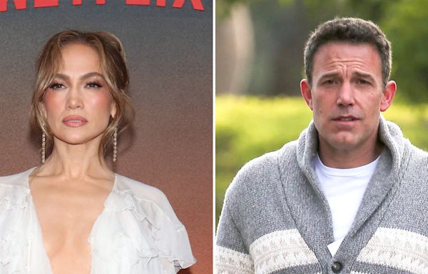 Jennifer Lopez Doesn't Acknowledge Ben Affleck Anniversary