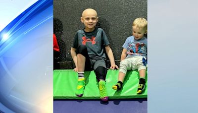 Communities across Wisconsin rally to support West De Pere kid battling cancer