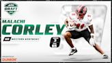 Jets Trade to Top of Round 3 to Grab Western Kentucky WR Malachi 'YAC King' Corley