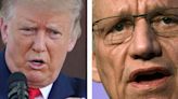 Trump probably won't win his $50 million lawsuit against Bob Woodward with experts saying the suit 'turns the First Amendment on its head'