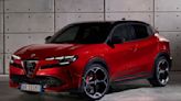 Alfa Romeo Junior EV brings 250 miles for £33,895