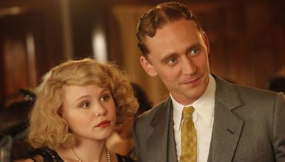 Tom Hiddleston Charmed As F. Scott Fitzgerald in This Time-Travel Romance