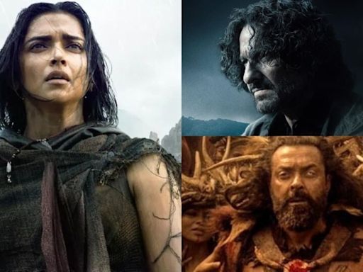 Kalki 2898 AD and War 2 to Sikandar and Devara: Watch out for these 10 north-south crossovers