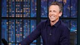 SNL Vet Seth Meyers Takes Himself Out of the Running to Succeed Lorne Michaels