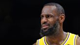 LeBron James Declines To Answer Question About Future With Lakers