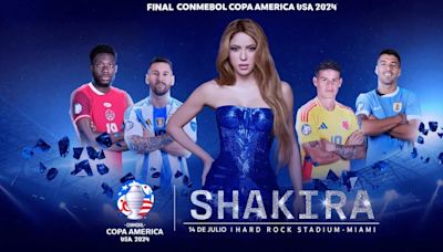 Shakira envió mensaje a la selección de fútbol tras su triunfo frente a Uruguay: “¡Eso Colombia!”