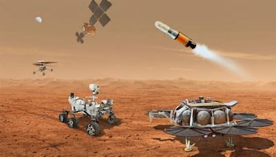NASA Asks for Help in Bringing Back Mars Samples After Mission Becomes Too Expensive