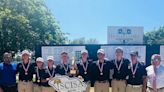 Two Lowcountry boys golf teams win SCISA state championships