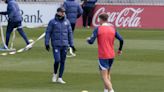 Almería-Atlético, sin Griezmann y sin margen