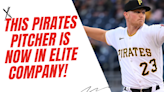 THIS Pittsburgh Pirates star achieves a rare feat only matched by JUST 4 other stars!
