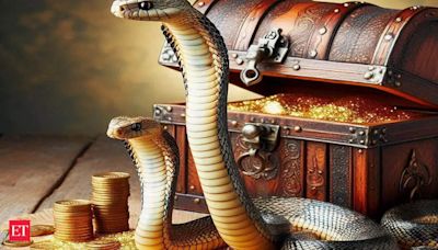 Puri Jagannath temple's treasure guarded by snakes? Tales of serpents spooke authorities - The Economic Times