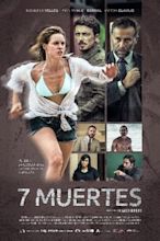 Las siete muertes (2017) — The Movie Database (TMDb)