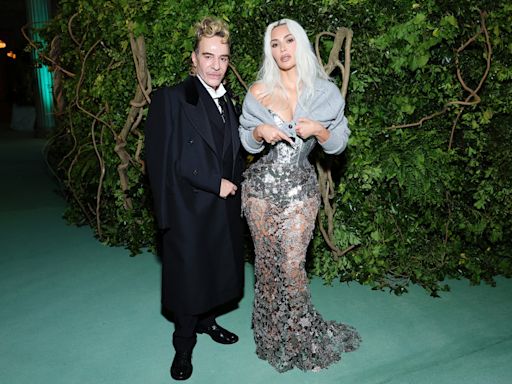 The 2024 Met Gala Red Carpet Was Basically the John Galliano Show