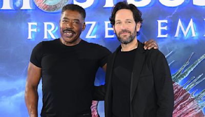 After Ghostbusters OG Ernie Hudson Went Viral For Looking Ageless During Frozen Empire Premiere, He Explained Why...