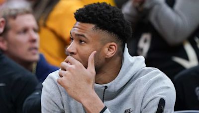 Giannis Antetokounmpo wondering how he can stay healthy after injuries impacted last 2 postseasons