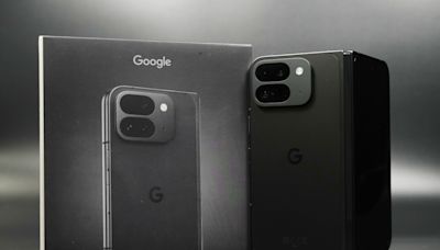 Google打造的第二款螢幕可凹折手機Pixel 9 Pro Fold，相較第一款有哪些進步？