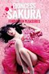 Princess Sakura: Forbidden Pleasures