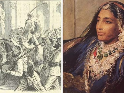 Maharani Jindan Kaur: Sikh Empire's Last Queen Who Fought Bravely Against All Odds To Defend Her Minor Son's Throne