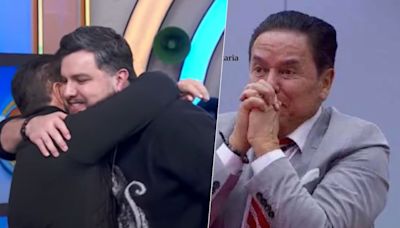 Mario Bezares abraza a Paul Stanley a 25 años del asesinato de Paco: ‘Tu gran dolor yo también lo tengo’