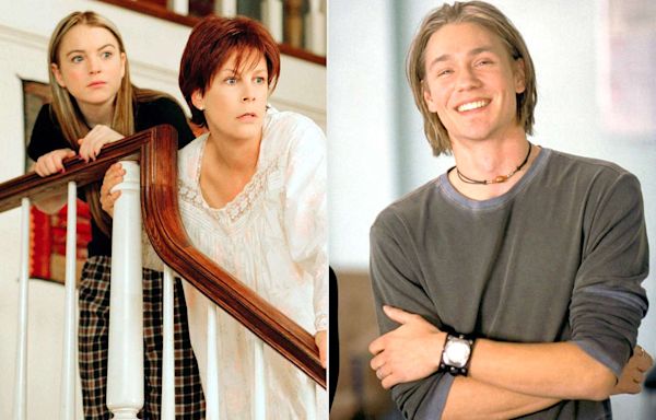 Original 'Freaky Friday' stars returning for 'Freaky Friday 2,' including Chad Michael Murray