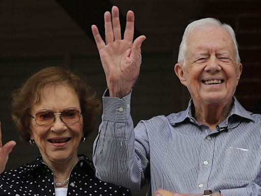 How’s Jimmy Carter doing? ‘OK’ and able to vote, grandson says