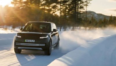 JLR Enlists Fortescue To Boost Luxury Electric Car Battery Performance