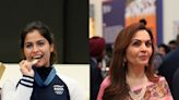 'Your Success Will Inspire Athletes Across India': IOC Member Nita Ambani Hails 'Incredible' Manu Bhaker On Winning Historic...