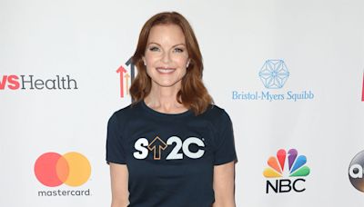 Desperate Housewives star Marcia Cross shares her post-cancer struggles: 'It's hard...'