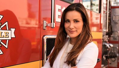 Station 19's Stefania Spampinato Sobs During Series Finale Table Read