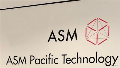 ASMPT(00522)再插逾7% 料第3季新增訂單錄低單位數跌幅