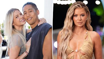 Ariana Madix’s boyfriend blasts rumors she got plastic surgery to slim down for ‘Love Island’: ‘Worked her a$$ off’