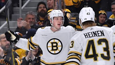 Bruins rookie’s evolution pointing toward stardom | Vautour