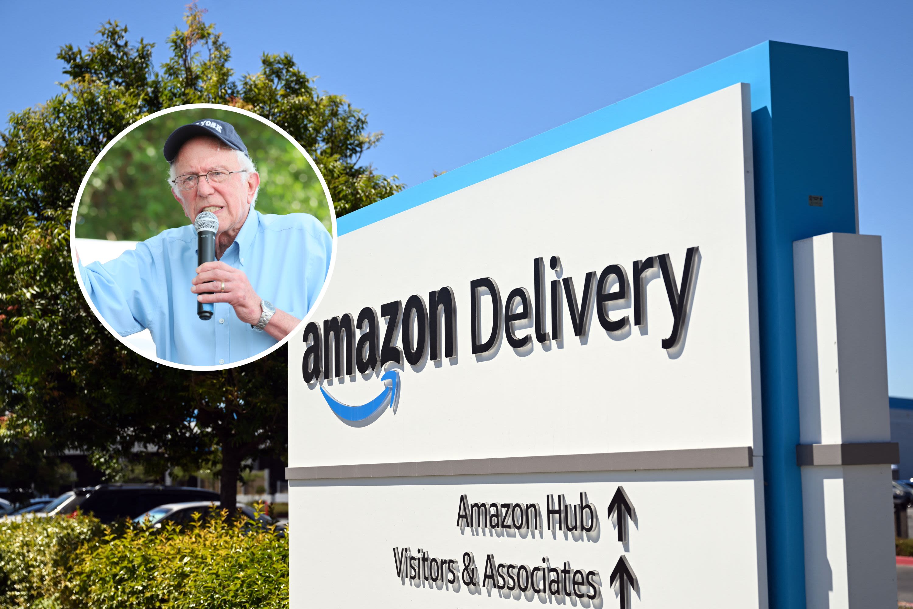 Bernie Sanders slams Amazon in Prime Day report: "Incredibly dangerous"