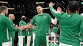 Celtics' Kristaps Porzingis on track to be ready for NBA Finals against Mavericks