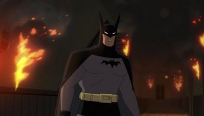 Look: 'Batman: Caped Crusader' gets photos, August premiere date