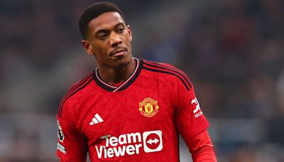 Man Utd flop Anthony Martial finally finds new club 68 days after leaving