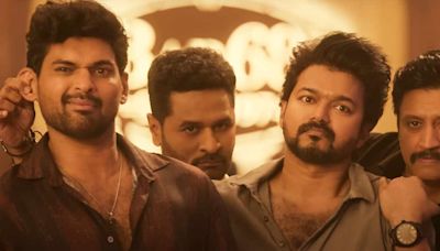 Box Office: The Greatest Of All Time Fails To Be #2 Grosser In Tamil Nadu?