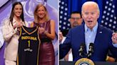 No, Joe Biden — Caitlin Clark does not just ‘deserve’ to make more money