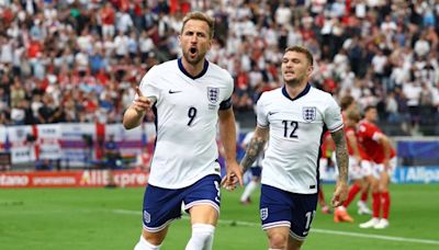 Who could England face in the knockout rounds of Euro 2024?